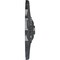 Ekena Millwork Shakuras Ceiling Medallion (Fits Canopies up to 1 3/8"), Hand-Painted Pewter, 9"OD x 1 3/8"P CM09SHPES - alternate 4